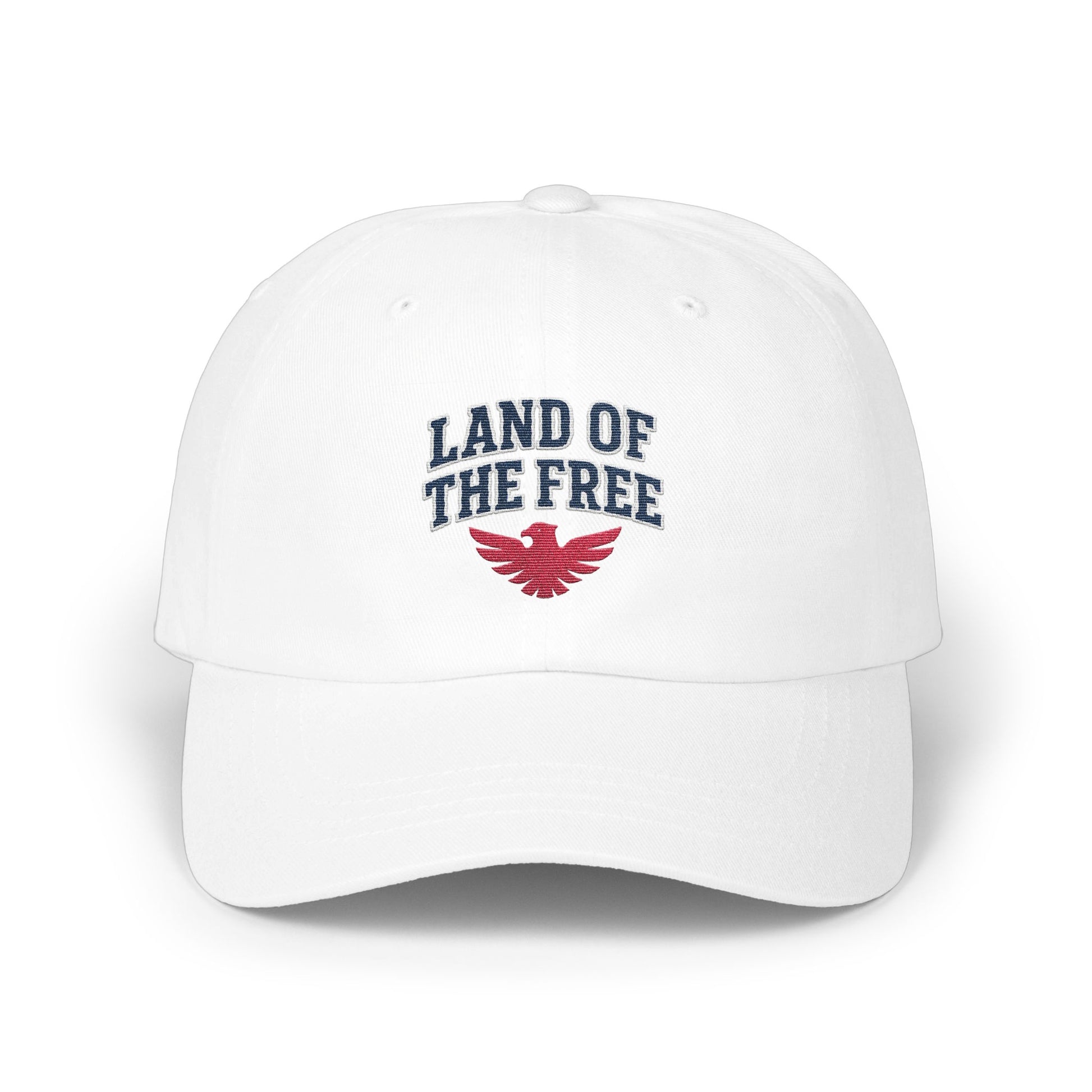Land of the Free Eagle Baseball Cap product type