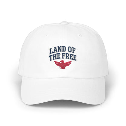 Land of the Free Eagle Baseball Cap product type