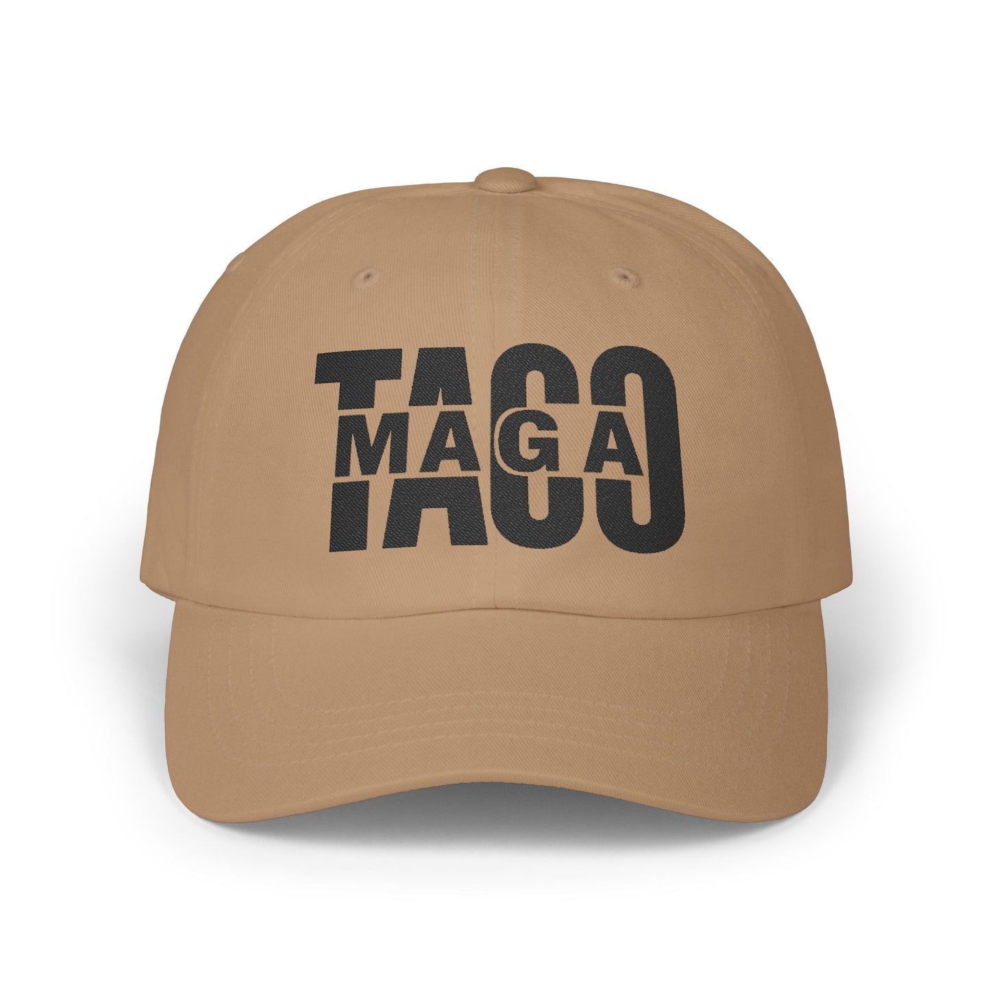 Trump Taco, FDT MAGA | Funny Hat, Trump Always Chickens Out Hat, Anti Trump Hat Casual Summer Accessory, Perfect for BBQs, Father's Day Gift