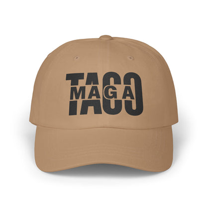 Trump Taco, FDT MAGA | Funny Hat, Trump Always Chickens Out Hat, Anti Trump Hat Casual Summer Accessory, Perfect for BBQs, Father's Day Gift
