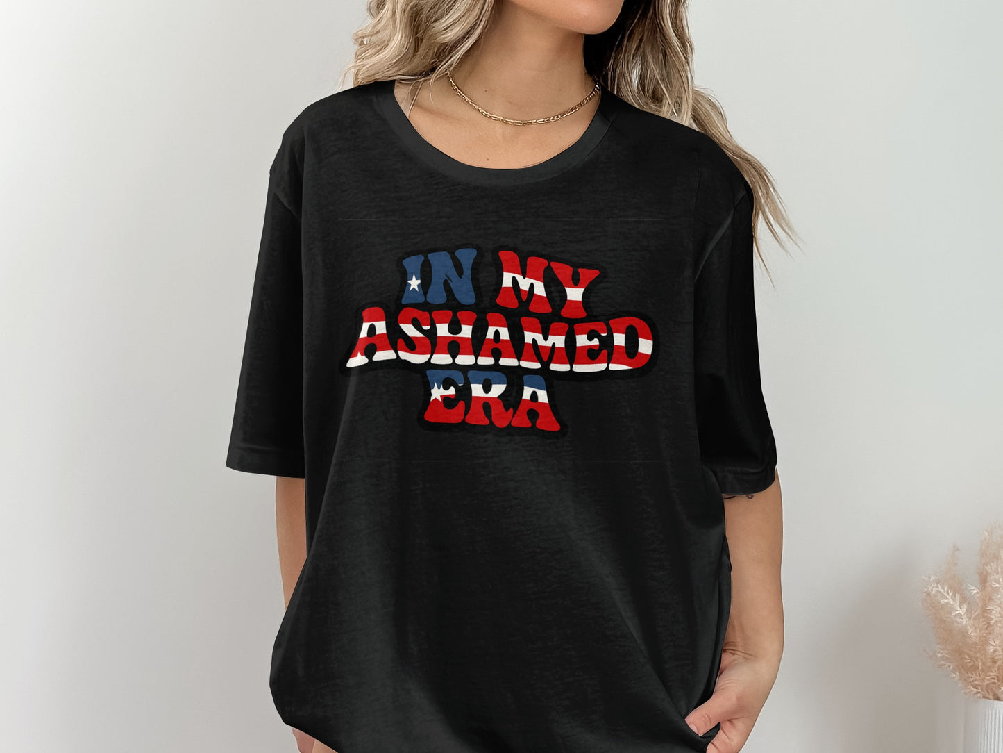 In My Ashamed Era Graphic Tee Casual Wear product