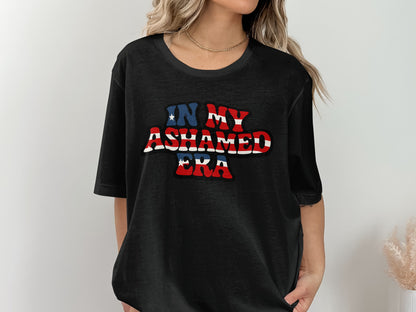 In My Ashamed Era Graphic Tee Casual Wear product
