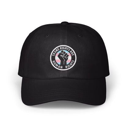 Trans Rights Are Human Rights Statement Hat product type