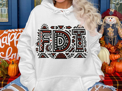 FDI Artistic Graphic Fall Fashion Hoodie product