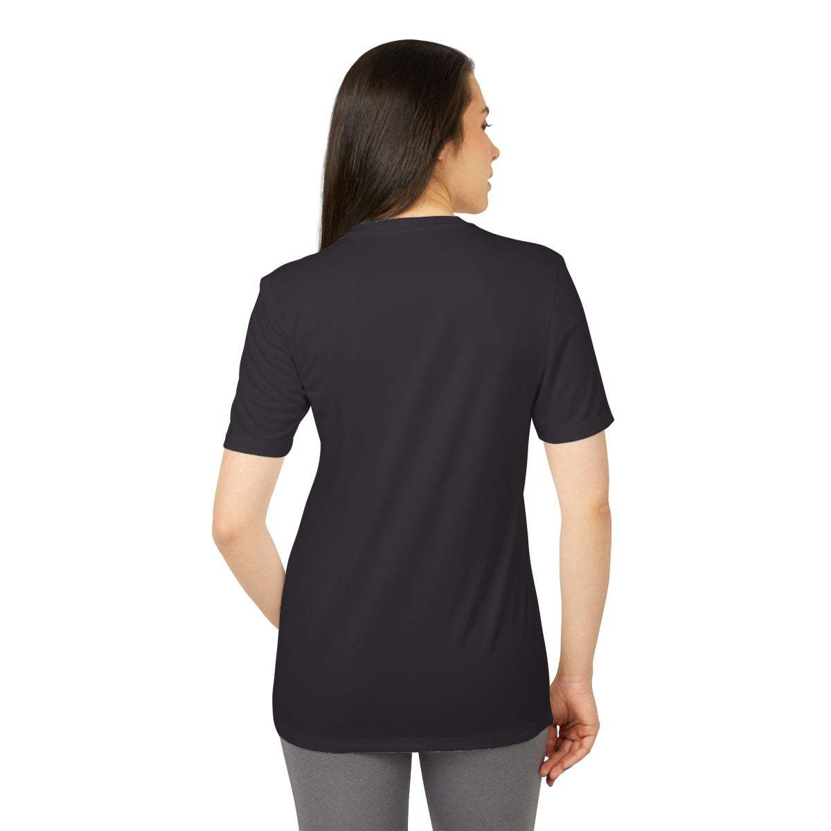 Elegant Women's Black Casual Wear Shirt