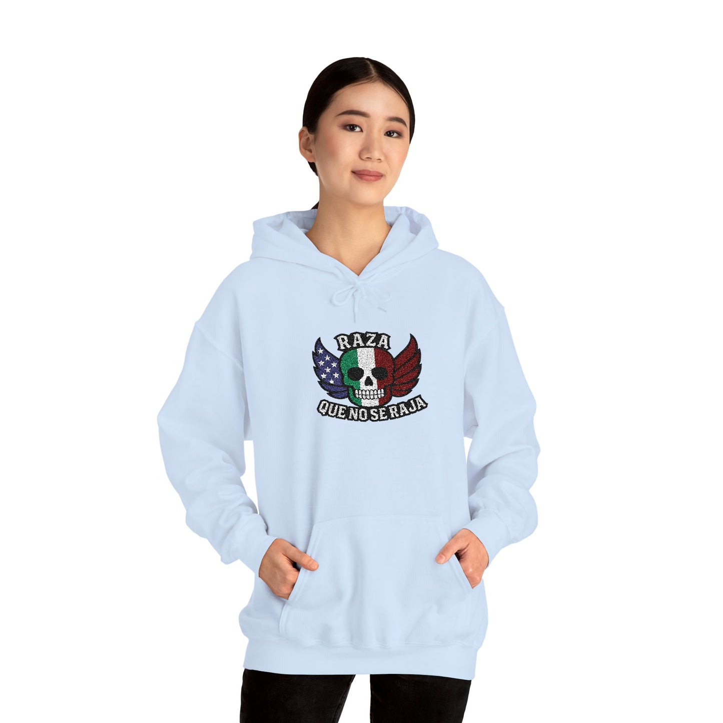 Anti Trump Embroidered Hoodie FDT Political Anti Maga Hoodie