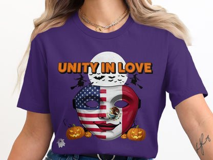 Unity In Love Halloween Theme Costume product