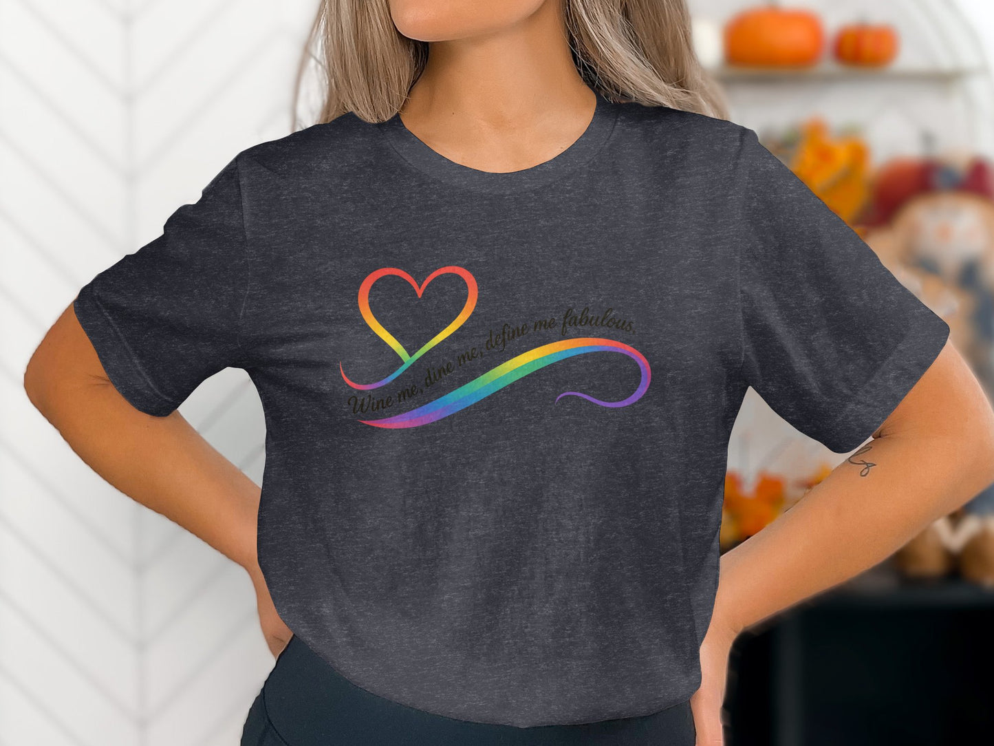 Wear Me Love Me Adopt Me Fabulous T-shirt product