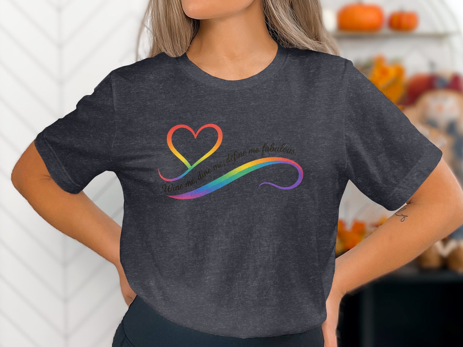 Wear Me Love Me Adopt Me Fabulous T-shirt product