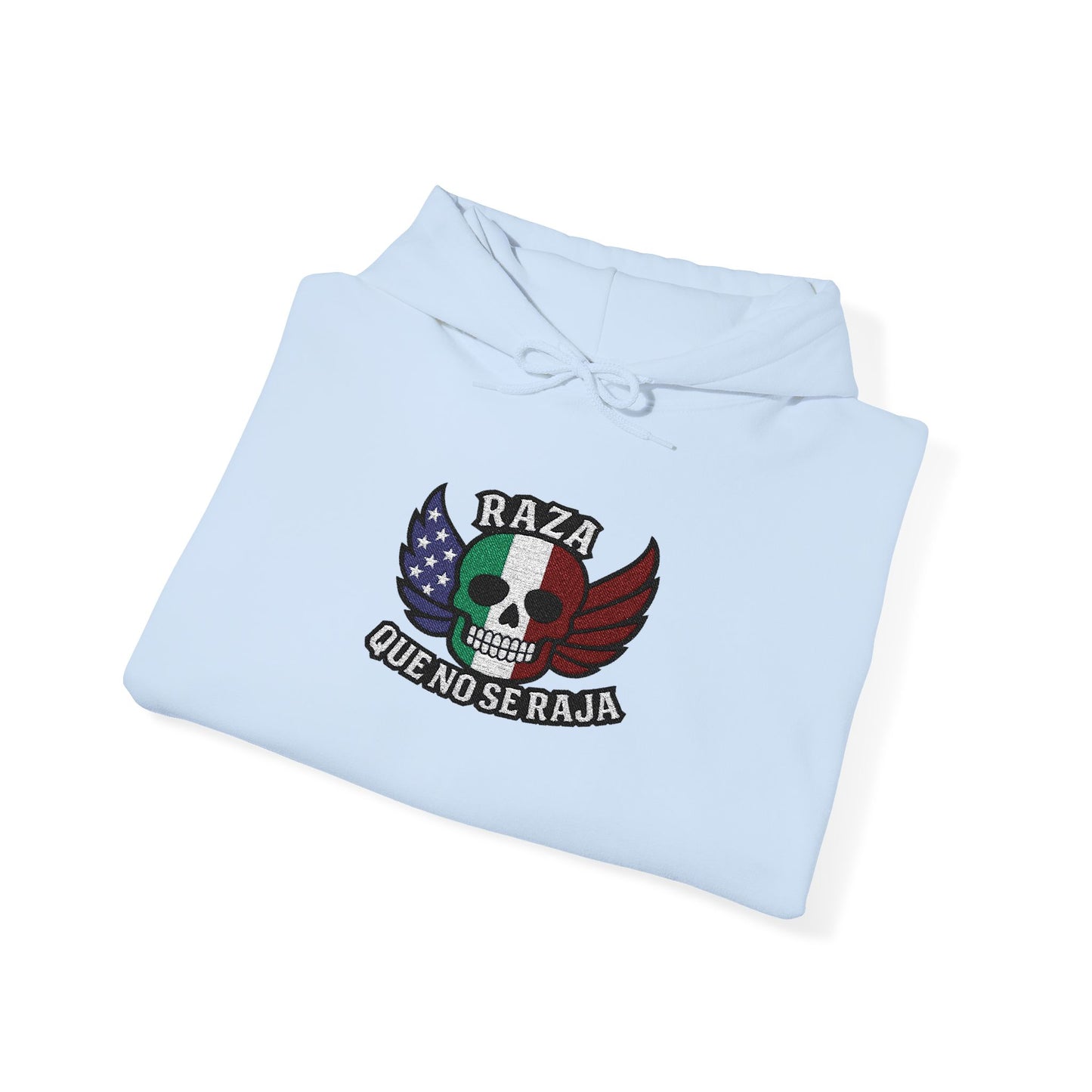 Anti Trump Embroidered Hoodie FDT Political Anti Maga Hoodie