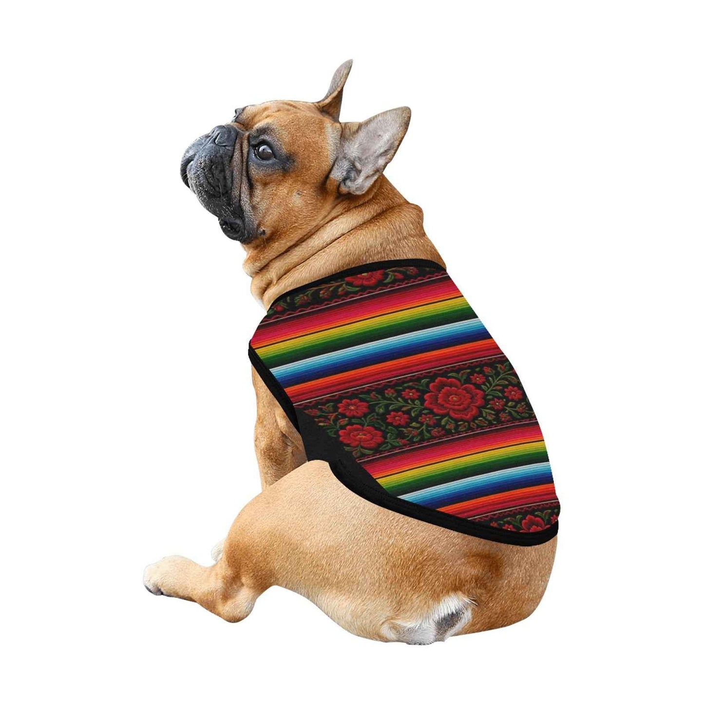 All Over Print Pet Tank Top.