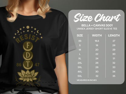 Resist FDTD 8647 Design Short Sleeve Tee product