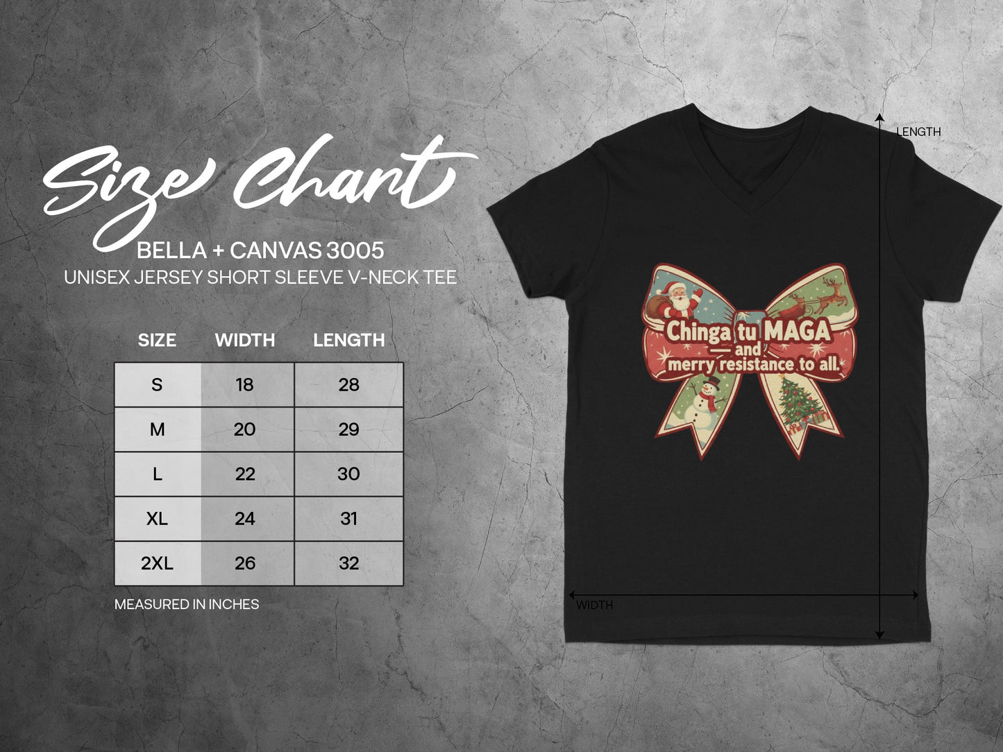 Chinga tu MAGA and merry resistance to all shirt