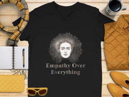 Empathy Over Everything Graphic Tee product