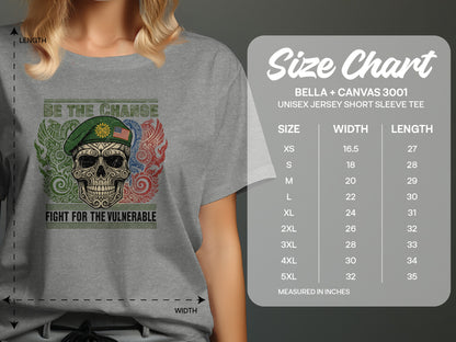 Be the Change Fight for the Vulnerable product