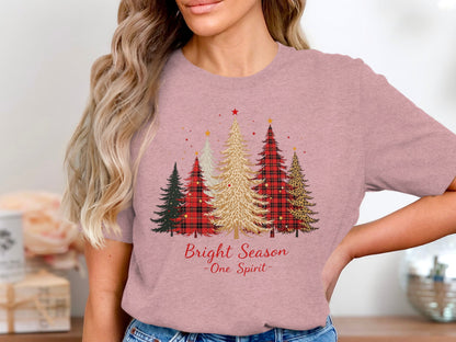 Bright Season One Spirit Graphic Tee Product