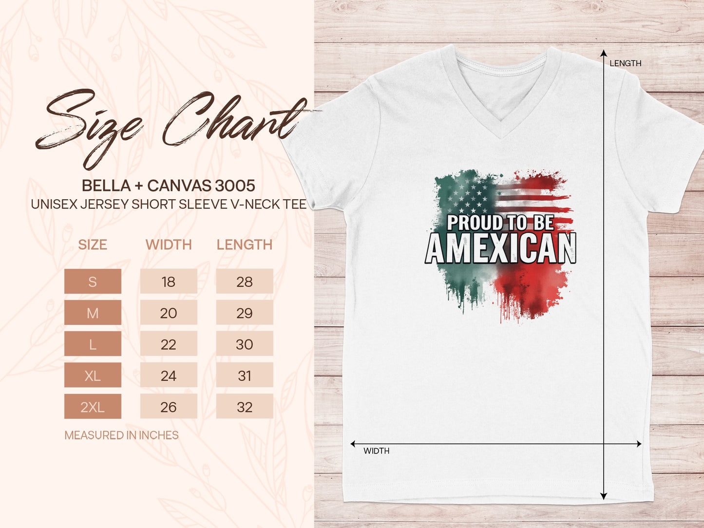 Proud to Be AMEXICAN Graphic Tee Shirt product type
