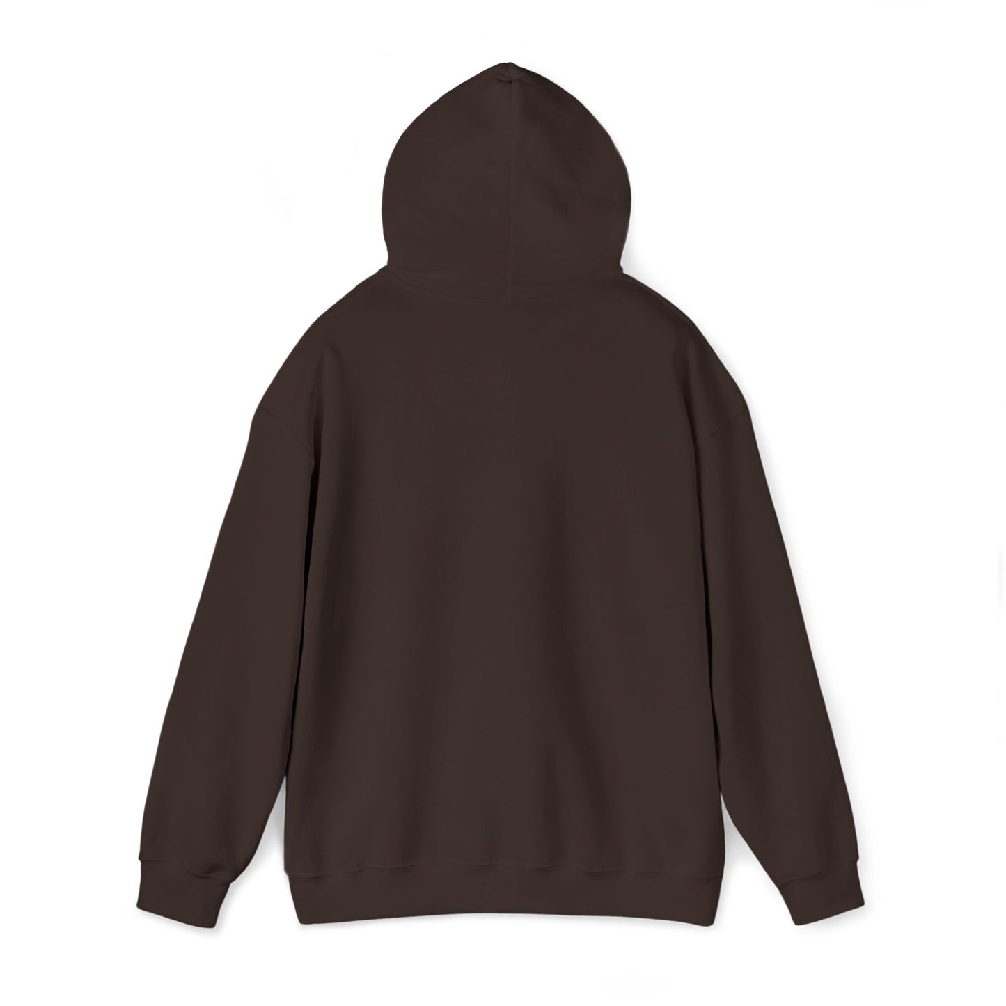 Fuck La Migra Embroidery Hoodie Anto Trump Hoodie Unisex Heavy Blend™ Hooded Sweatshirt