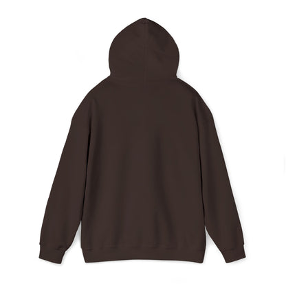 Fuck La Migra Embroidery Hoodie Anto Trump Hoodie Unisex Heavy Blend™ Hooded Sweatshirt