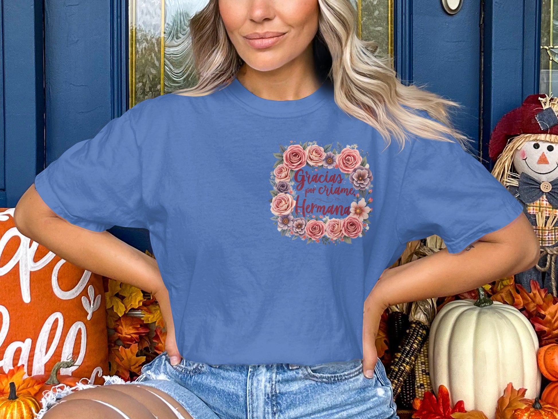 Gracias Por Criarme Hermana Shirt product type