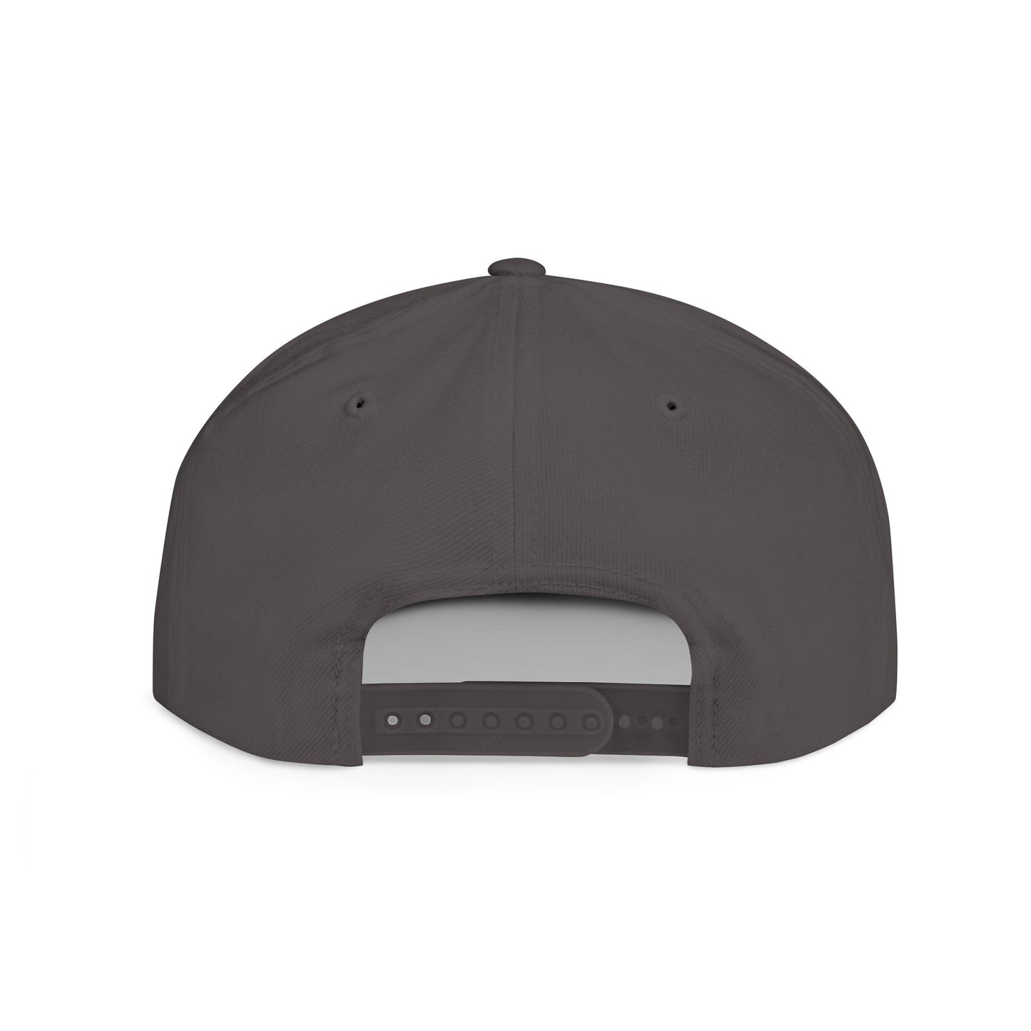 Frida Kahlo-Inspired Flat Bill Snapback Hat | LGBTQ+ Pride Apparel, Statement Cap, Fashion Accessory, Gift for Activists, Casual Wear