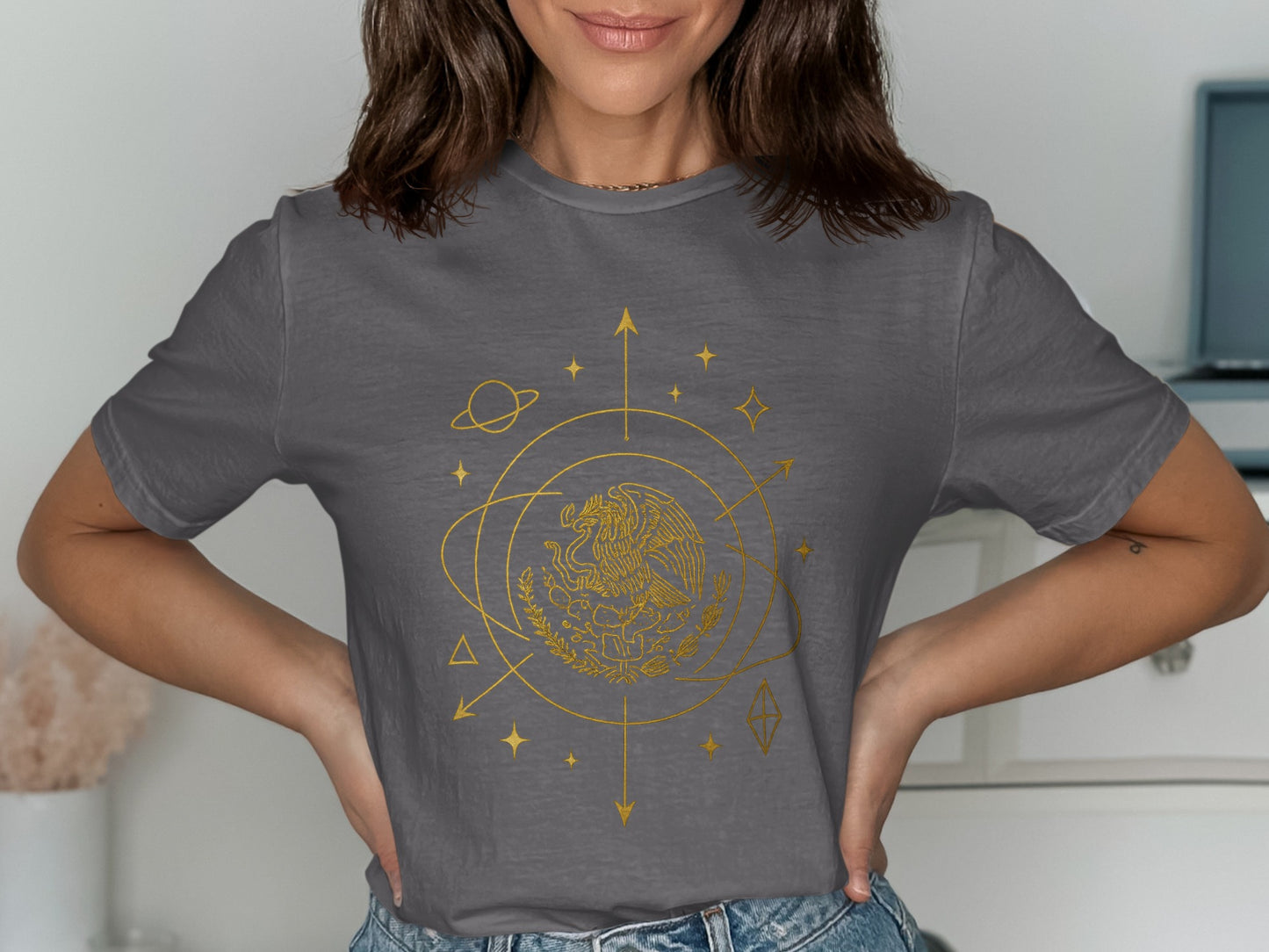 Unique Graphic Design T-shirt product