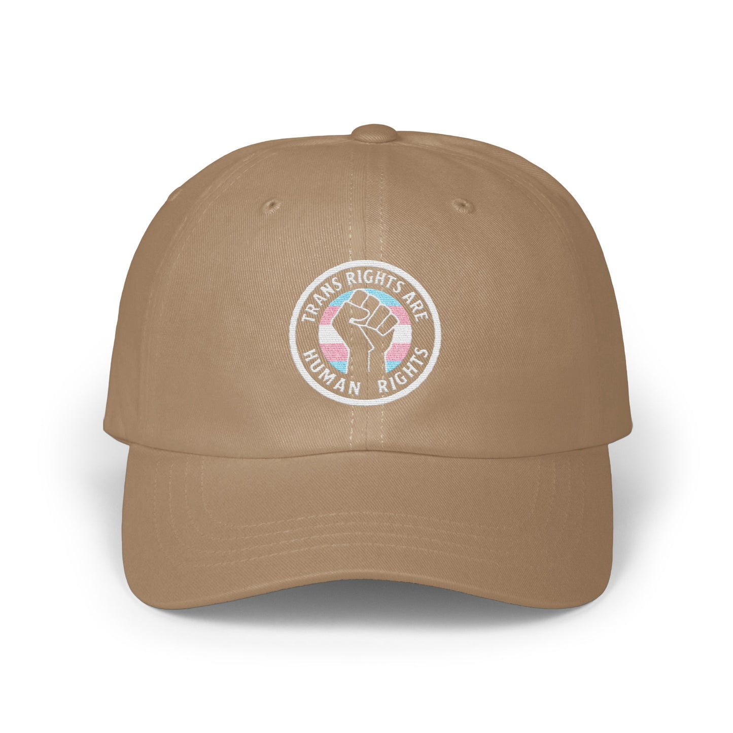 Trans Rights Are Human Rights Statement Cap product