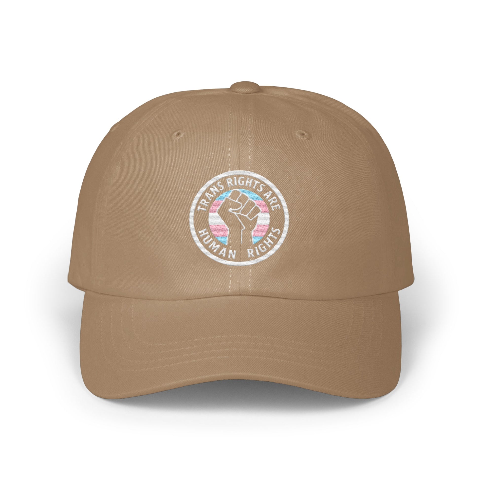 Trans Rights Are Human Rights Statement Cap product