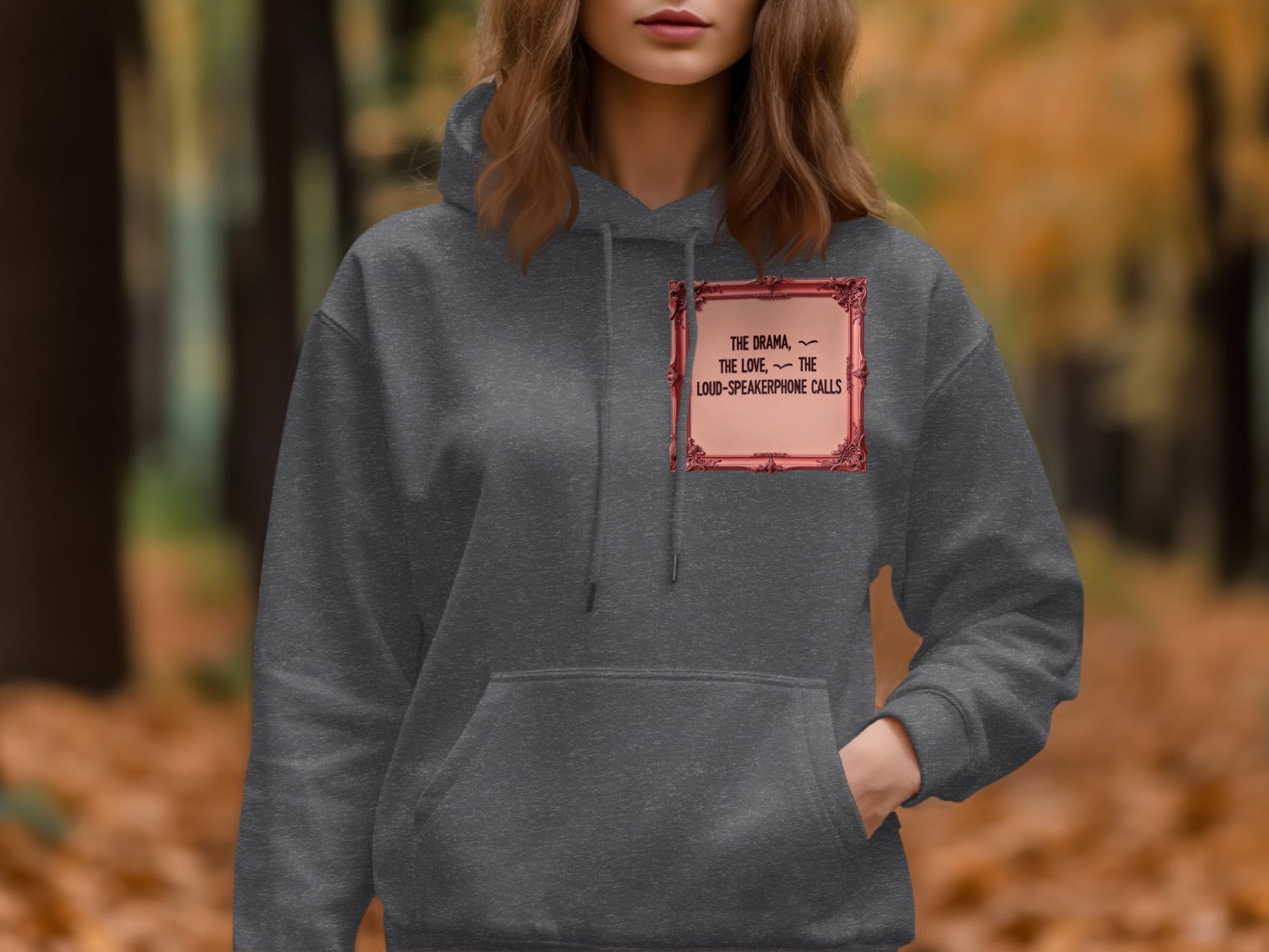 The Drama The One The Loud Screamer Hoodie product