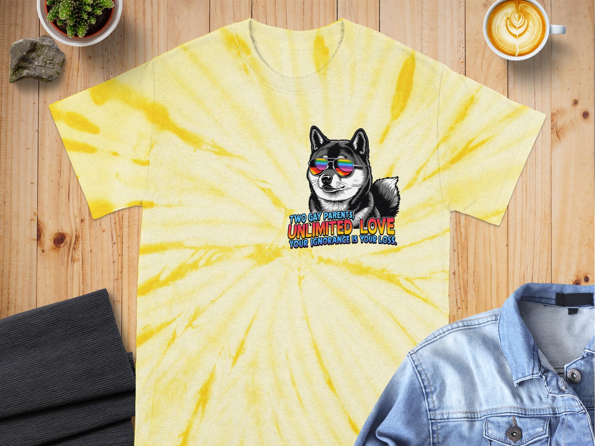 Unlimited Love Your Chronically Ill Dogs T-Shirt product type