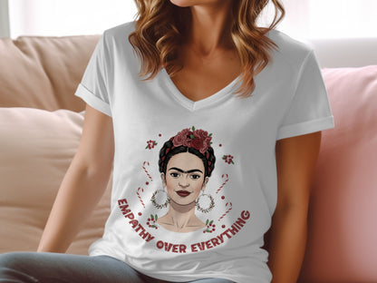 Empathy Over Everything Artistic Tee product