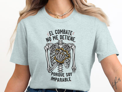 El Combate No Me Detiene Porque Soy Imparable product