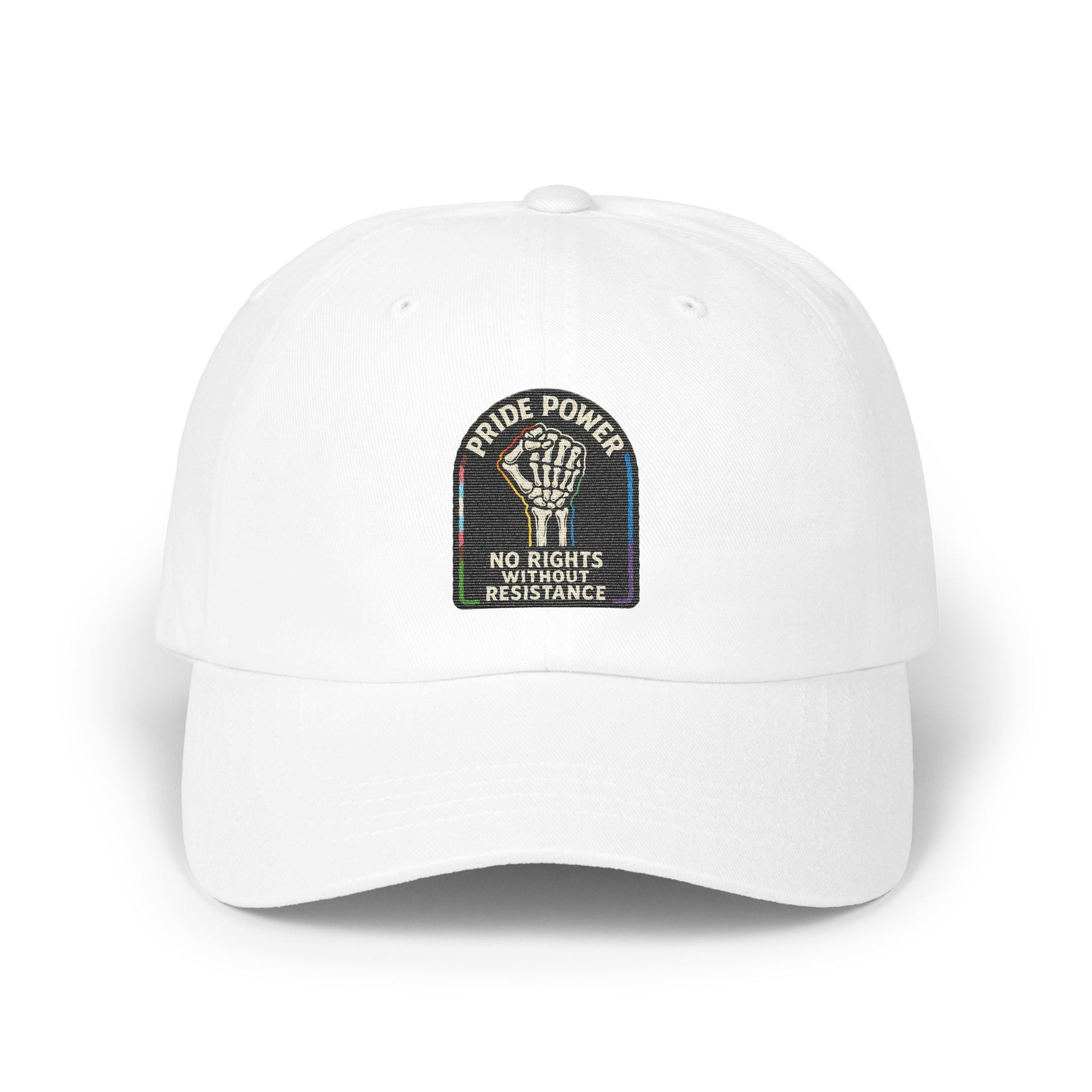 Statement Pride Power No Rights Resistance Cap product
