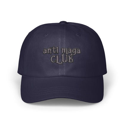 Anti Maga Club Baseball Cap Fashionable Hat product