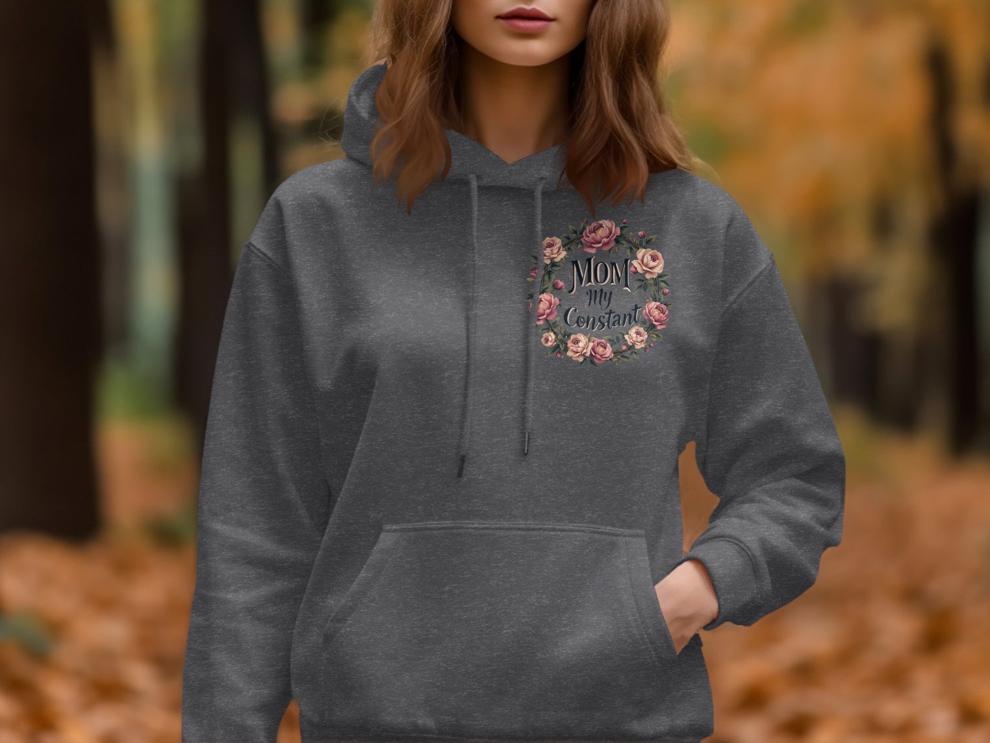 Floral Design Mom My Constant Hoodie product