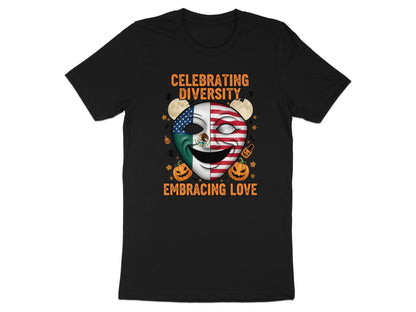 Celebrating Diversity Embracing Love Halloween product
