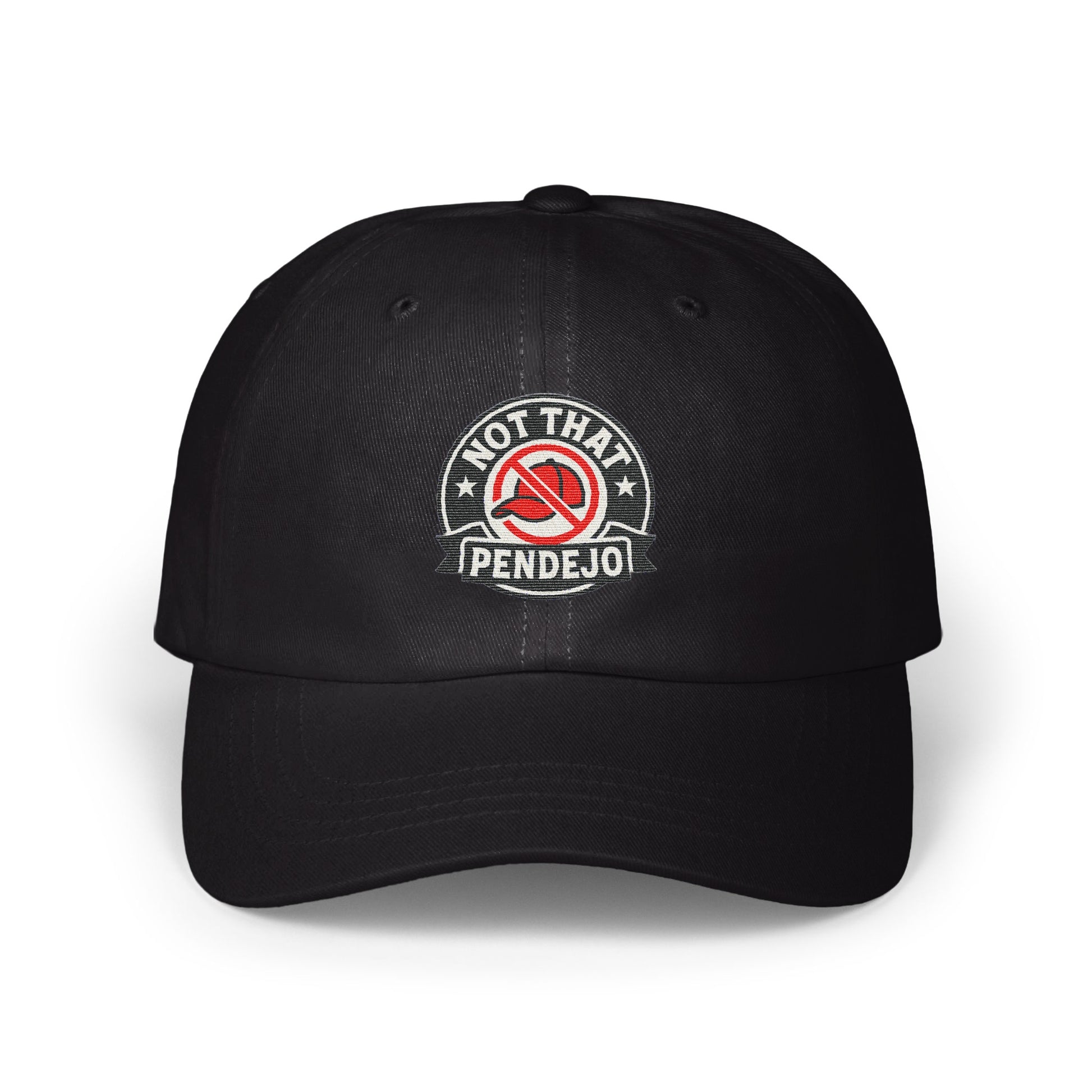 Not That Pendejo Baseball Cap Embroidered Hat product type