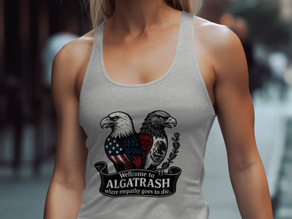 Welcome to AlgaTrash Where Empathy Goes to Die product type