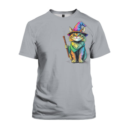 Cropped Top Hoodie - Stylish Pet Friendly Fashion for Men and Women