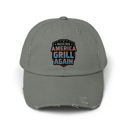 Making America Grill Again Casual Hat product type