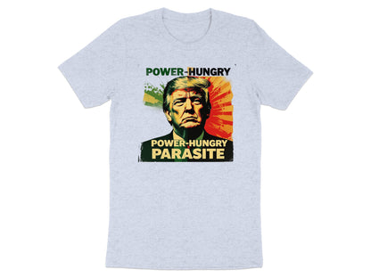 Power-Hungry Parasite Graphic T-Shirt product type