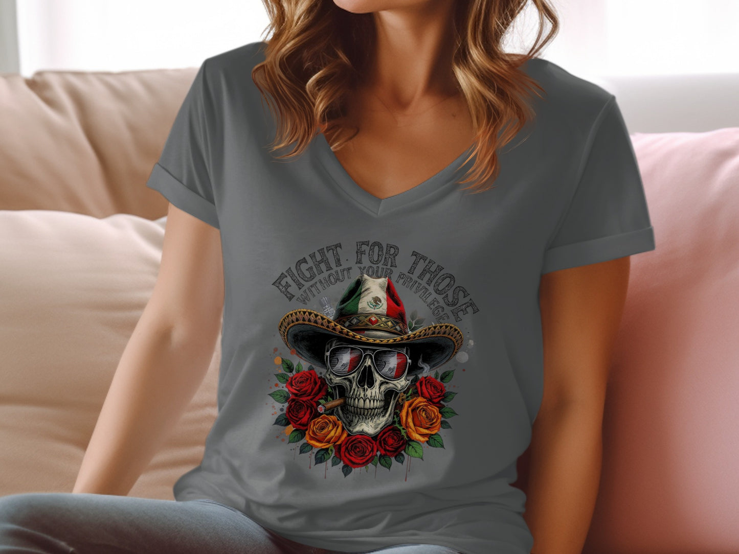 Fight for Those Without Your Strength T-shirt product