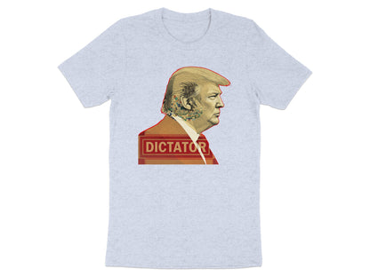 Dictator Trump Graphic Print T-Shirt product