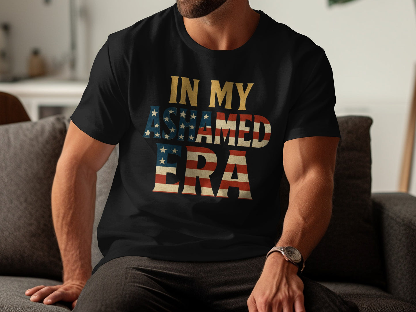 In My Ashamed Era Graphic T-Shirt product