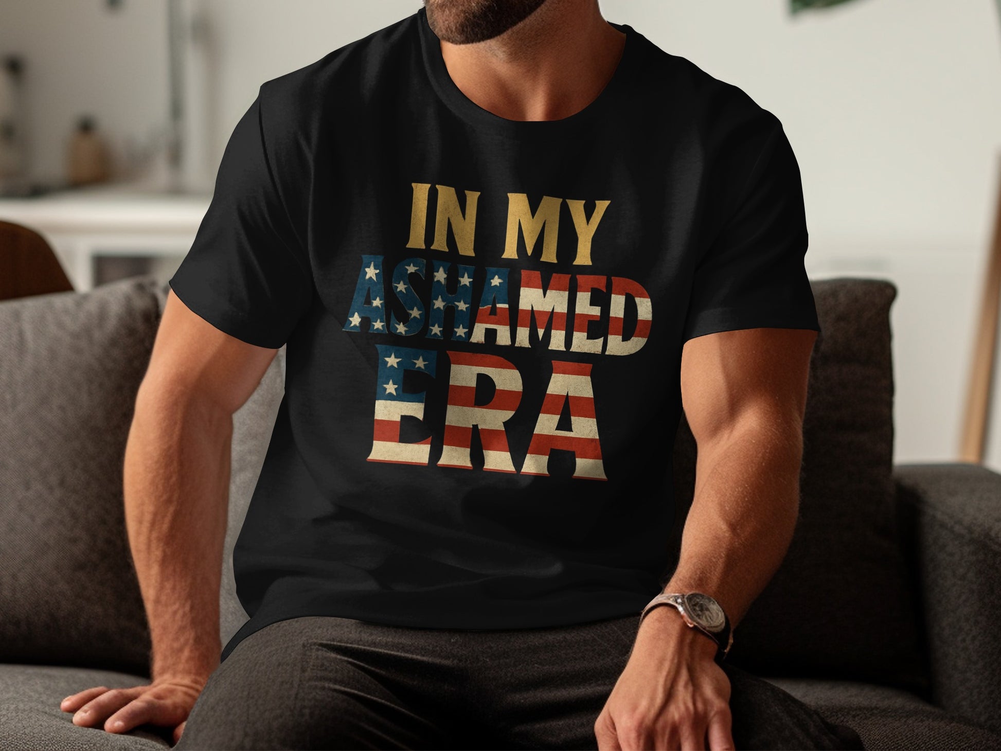 In My Ashamed Era Graphic T-Shirt product