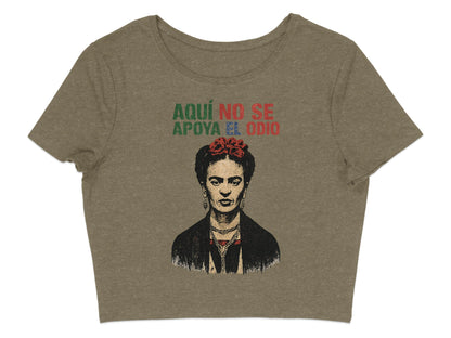 Aquí No Se Apoya El Odio T-Shirt product