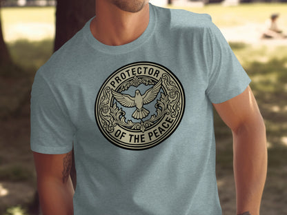 Protector of the Peace t-shirt