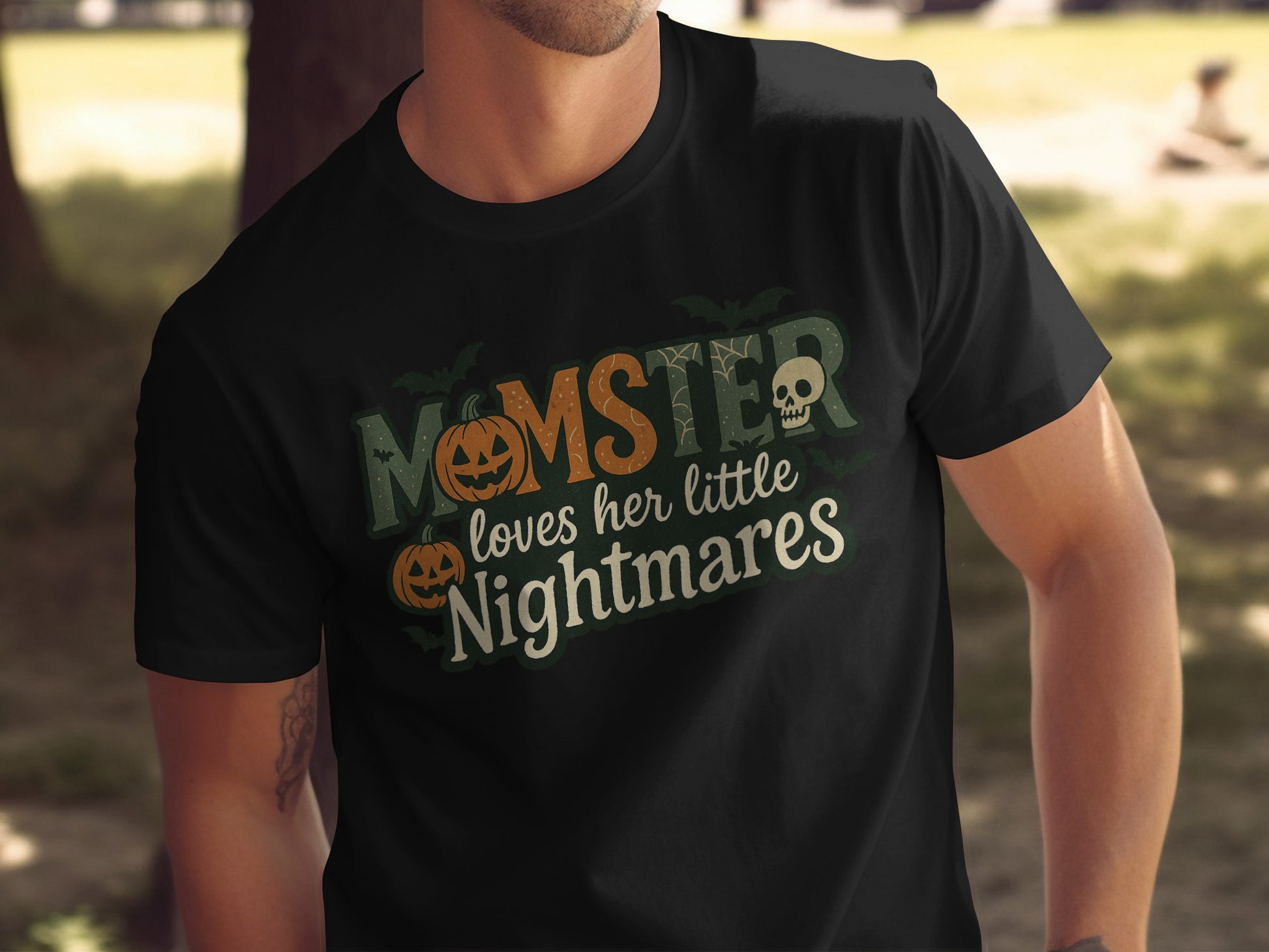 Monster Loves Her Little Nightmares T-shirt product