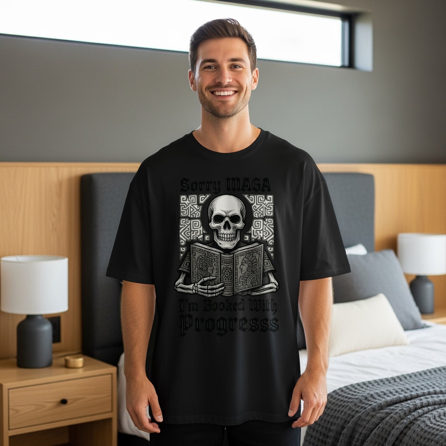 Sorry MAGA I'm Booked With Progresses Shirt