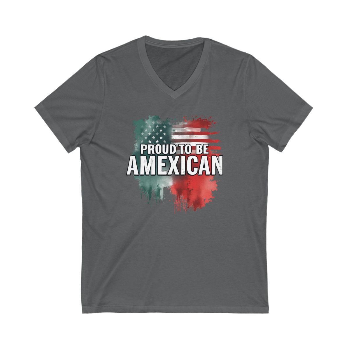 Proud To Be AMEXICAN Graphic T-Shirt product
